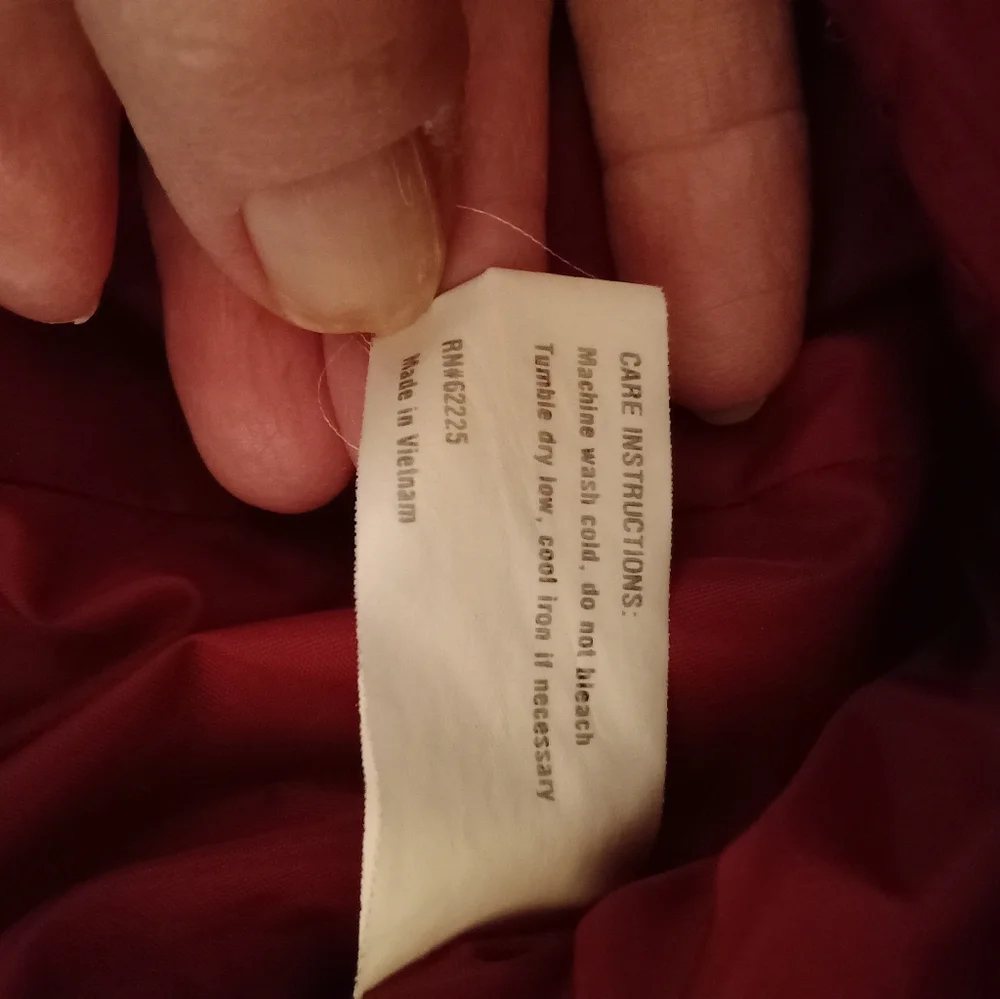 Women's B Moss Coat/Jacket Large - Picture 6 of 7